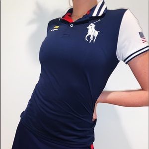 2018 US Open Ballperson Shirt
